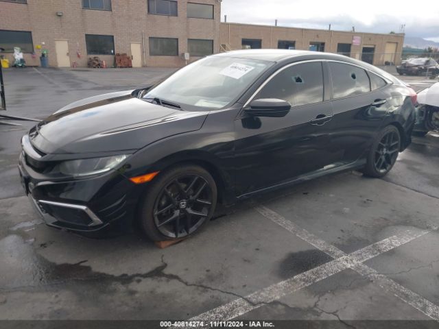 Photo 1 VIN: 19XFC2F63LE014429 - HONDA CIVIC 