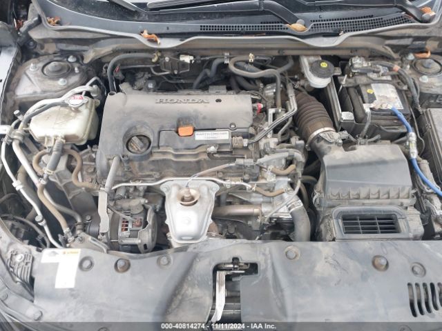 Photo 9 VIN: 19XFC2F63LE014429 - HONDA CIVIC 