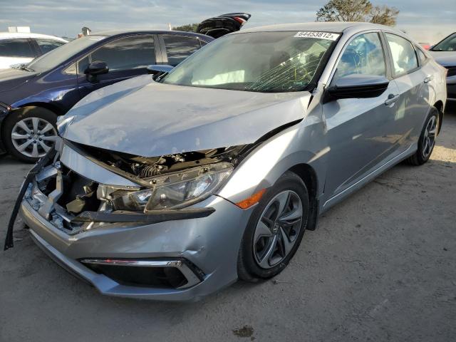 Photo 1 VIN: 19XFC2F63LE016651 - HONDA CIVIC LX 