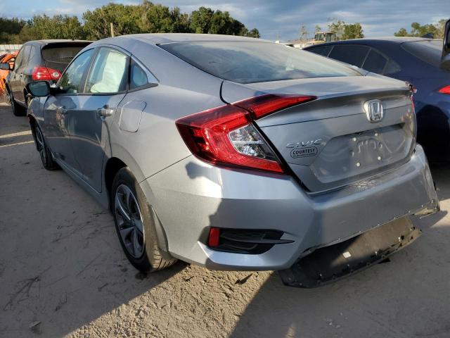 Photo 2 VIN: 19XFC2F63LE016651 - HONDA CIVIC LX 