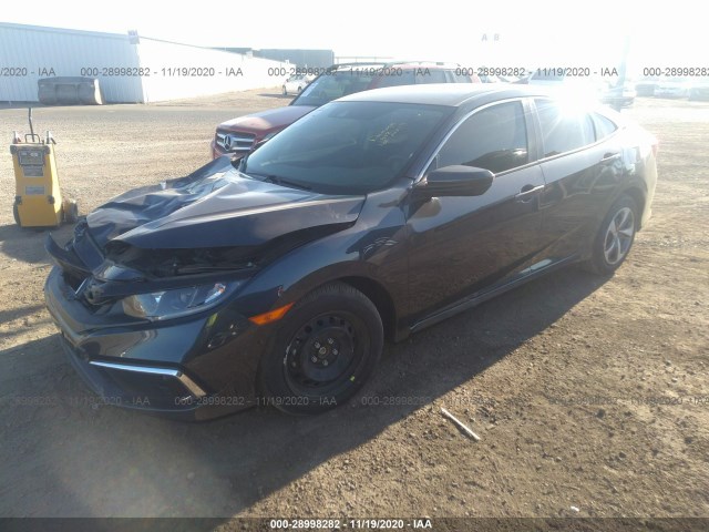 Photo 1 VIN: 19XFC2F63LE016942 - HONDA CIVIC SEDAN 