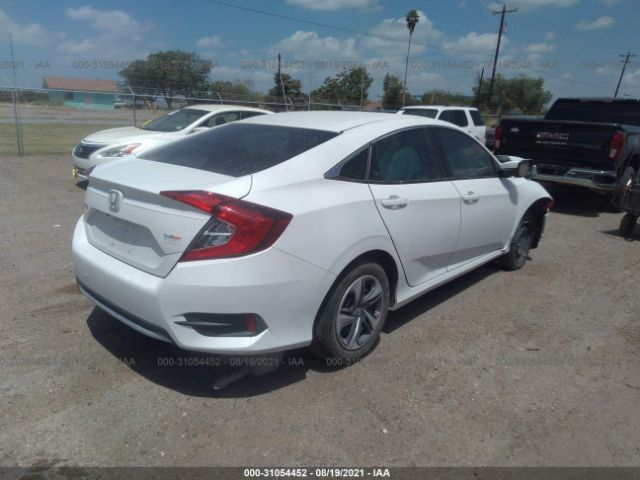 Photo 3 VIN: 19XFC2F63LE024166 - HONDA CIVIC SEDAN 