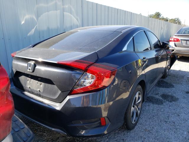 Photo 3 VIN: 19XFC2F63LE024443 - HONDA CIVIC LX 