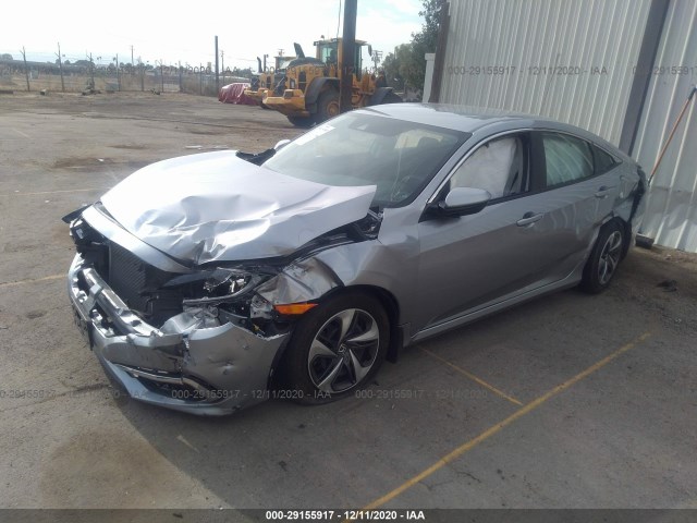 Photo 1 VIN: 19XFC2F63LE200973 - HONDA CIVIC SEDAN 