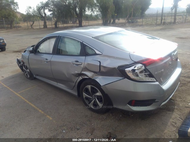 Photo 2 VIN: 19XFC2F63LE200973 - HONDA CIVIC SEDAN 