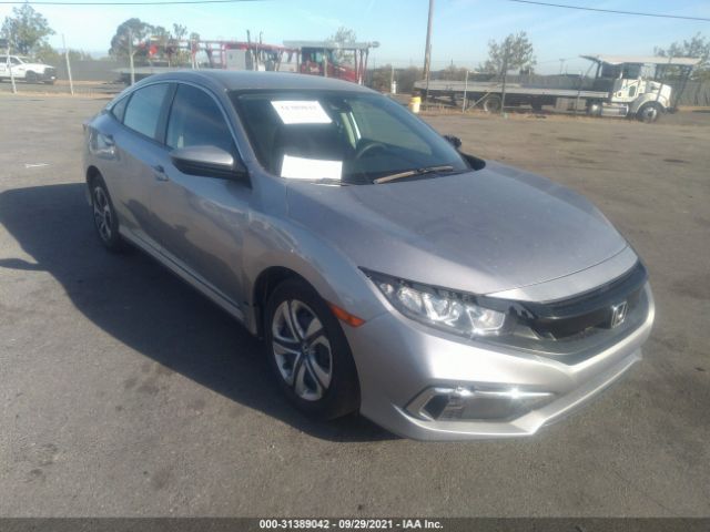 Photo 0 VIN: 19XFC2F63LE203727 - HONDA CIVIC SEDAN 