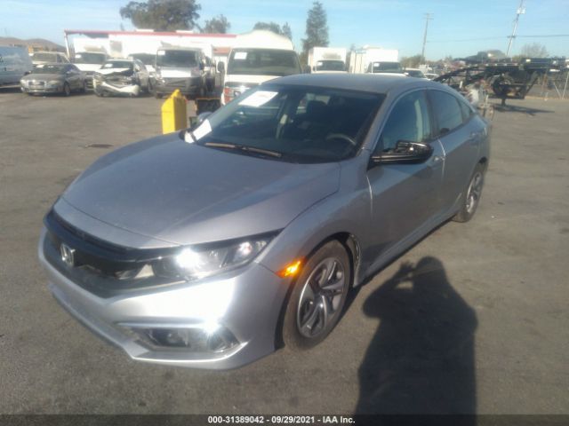 Photo 1 VIN: 19XFC2F63LE203727 - HONDA CIVIC SEDAN 