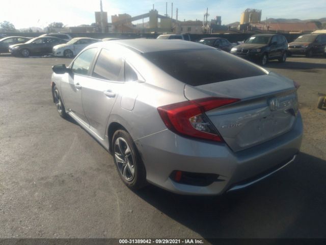 Photo 2 VIN: 19XFC2F63LE203727 - HONDA CIVIC SEDAN 