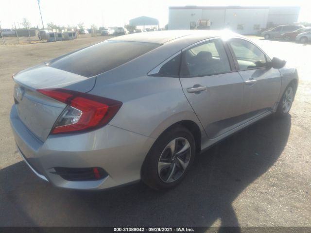 Photo 3 VIN: 19XFC2F63LE203727 - HONDA CIVIC SEDAN 