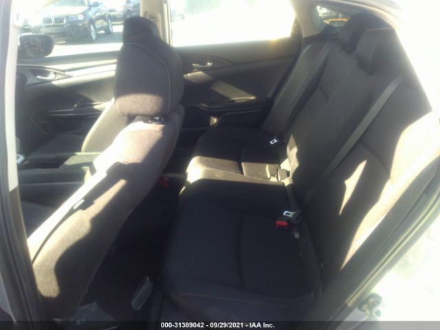 Photo 7 VIN: 19XFC2F63LE203727 - HONDA CIVIC SEDAN 