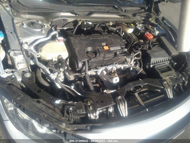 Photo 9 VIN: 19XFC2F63LE203727 - HONDA CIVIC SEDAN 