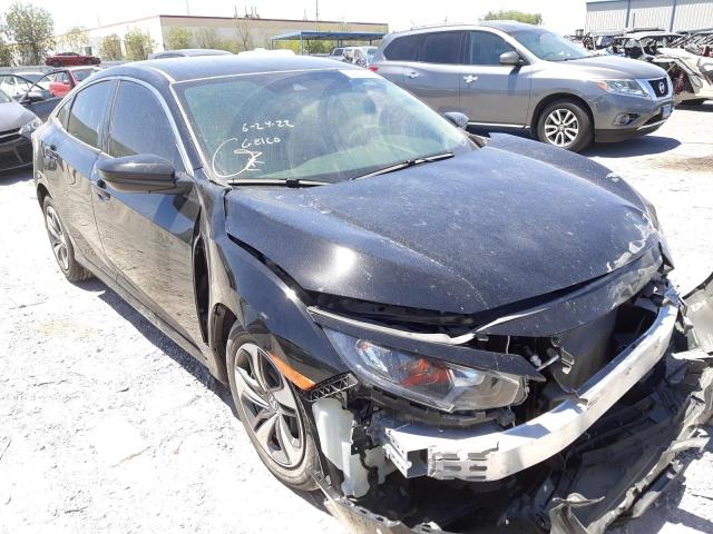 Photo 0 VIN: 19XFC2F63LE205509 - HONDA CIVIC LX 