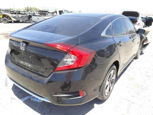 Photo 3 VIN: 19XFC2F63LE205509 - HONDA CIVIC LX 