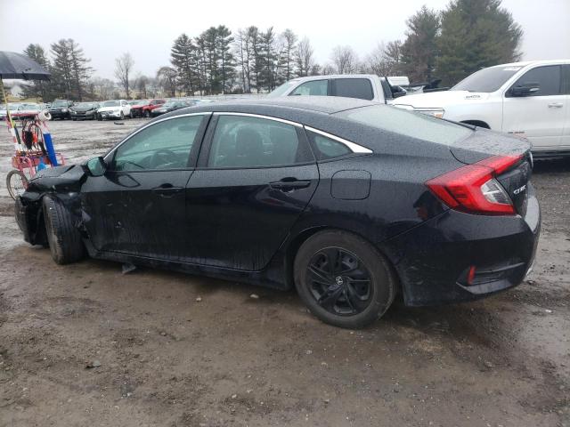 Photo 1 VIN: 19XFC2F63LE212668 - HONDA CIVIC LX 