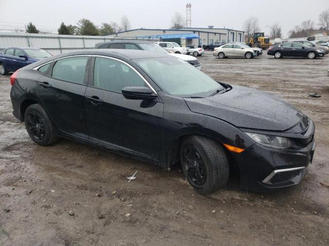 Photo 3 VIN: 19XFC2F63LE212668 - HONDA CIVIC LX 