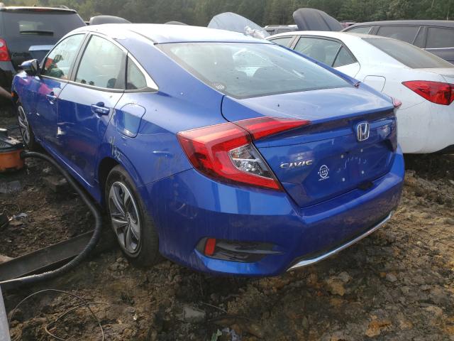 Photo 2 VIN: 19XFC2F63LE212945 - HONDA CIVIC LX 