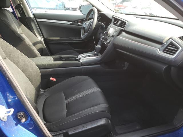 Photo 4 VIN: 19XFC2F63LE212945 - HONDA CIVIC LX 