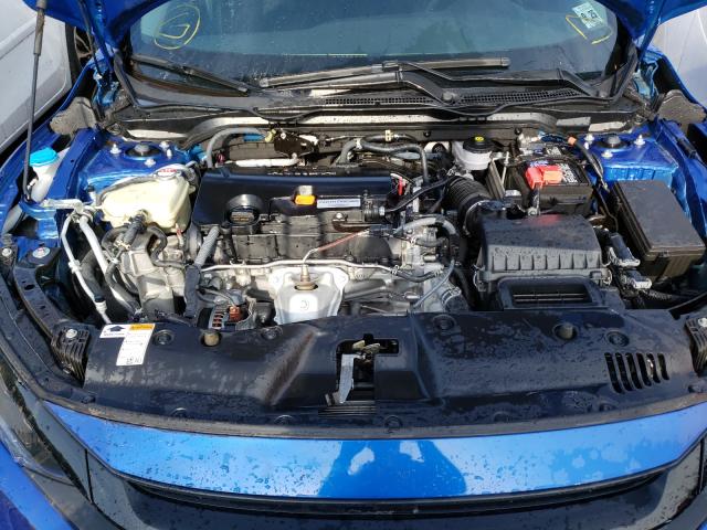 Photo 6 VIN: 19XFC2F63LE212945 - HONDA CIVIC LX 