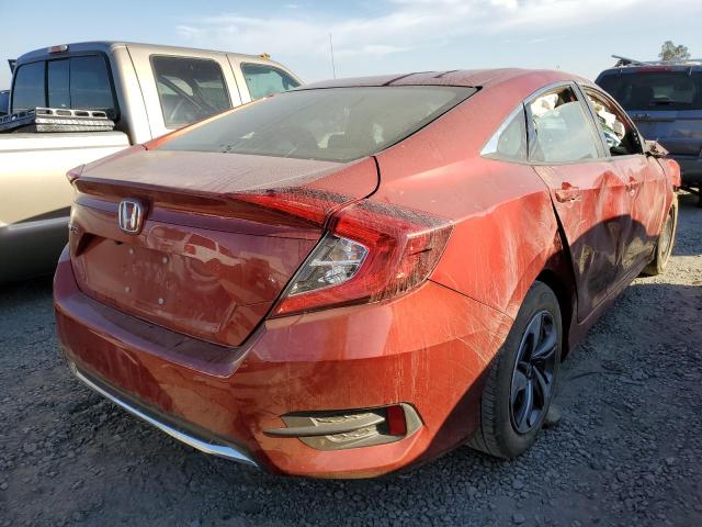 Photo 3 VIN: 19XFC2F63LE214565 - HONDA CIVIC LX 