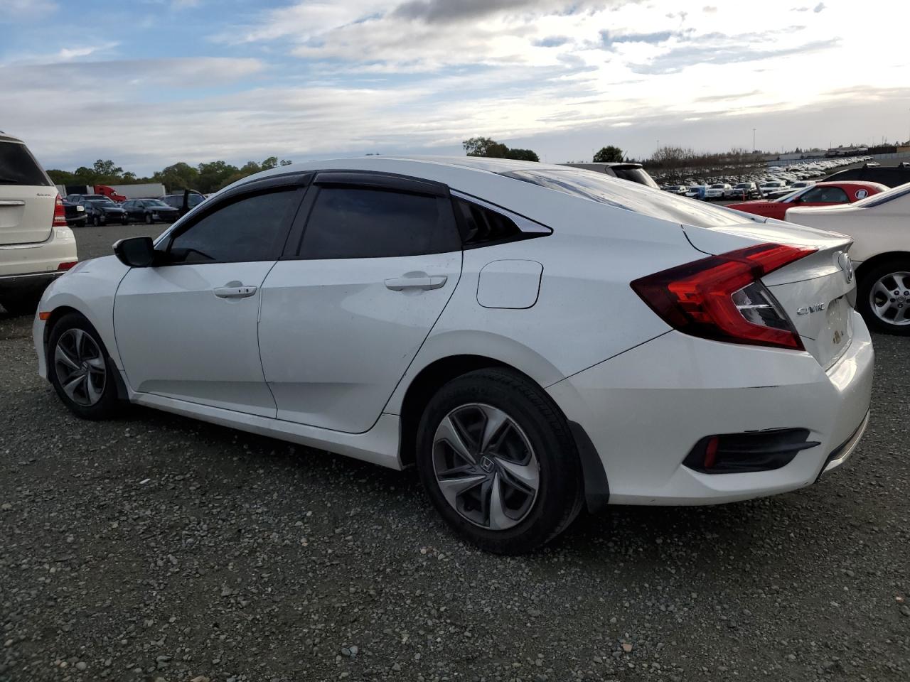 Photo 1 VIN: 19XFC2F63LE216722 - HONDA CIVIC 