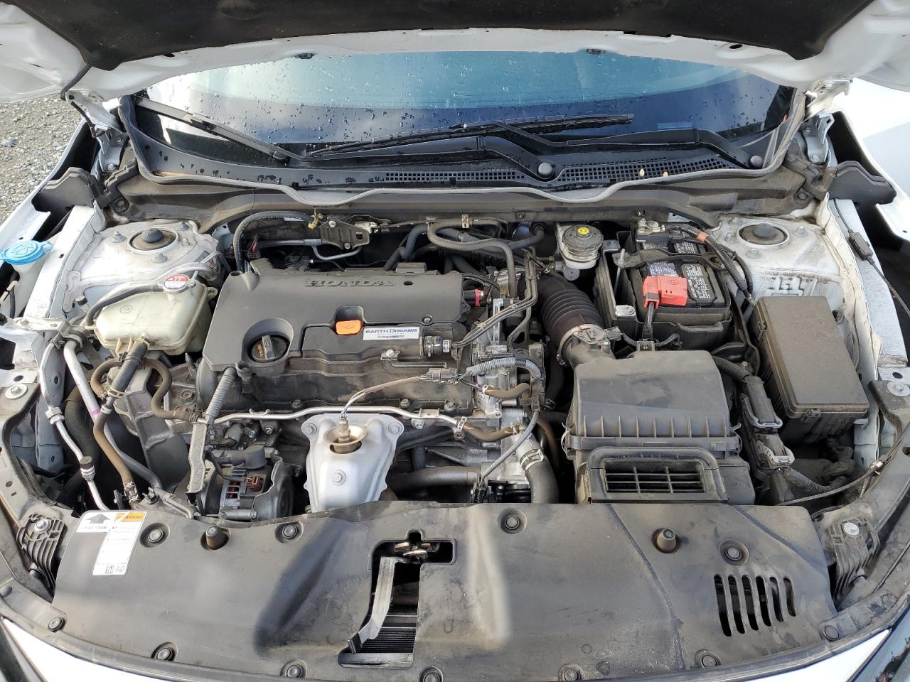 Photo 10 VIN: 19XFC2F63LE216722 - HONDA CIVIC 