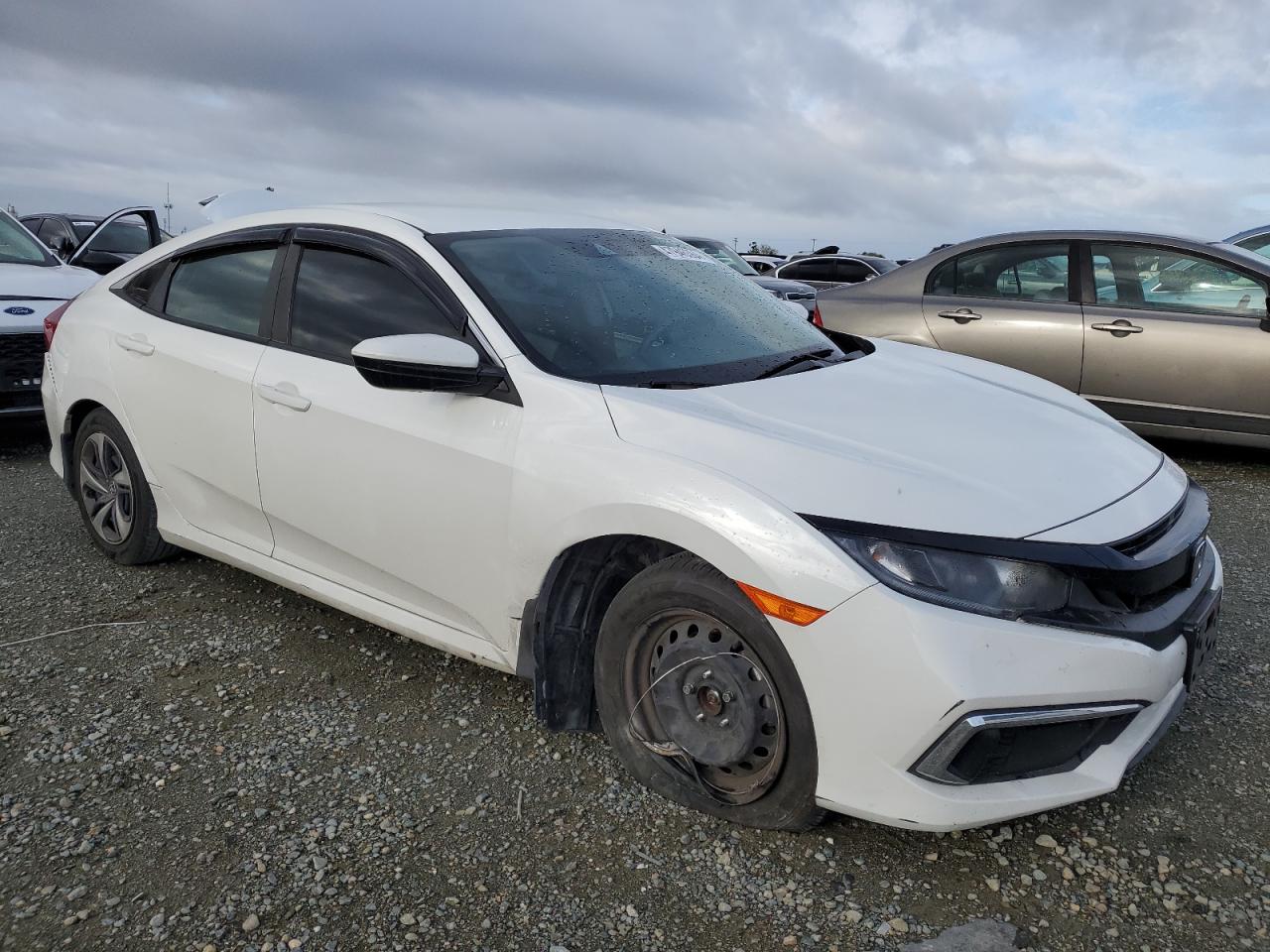 Photo 3 VIN: 19XFC2F63LE216722 - HONDA CIVIC 