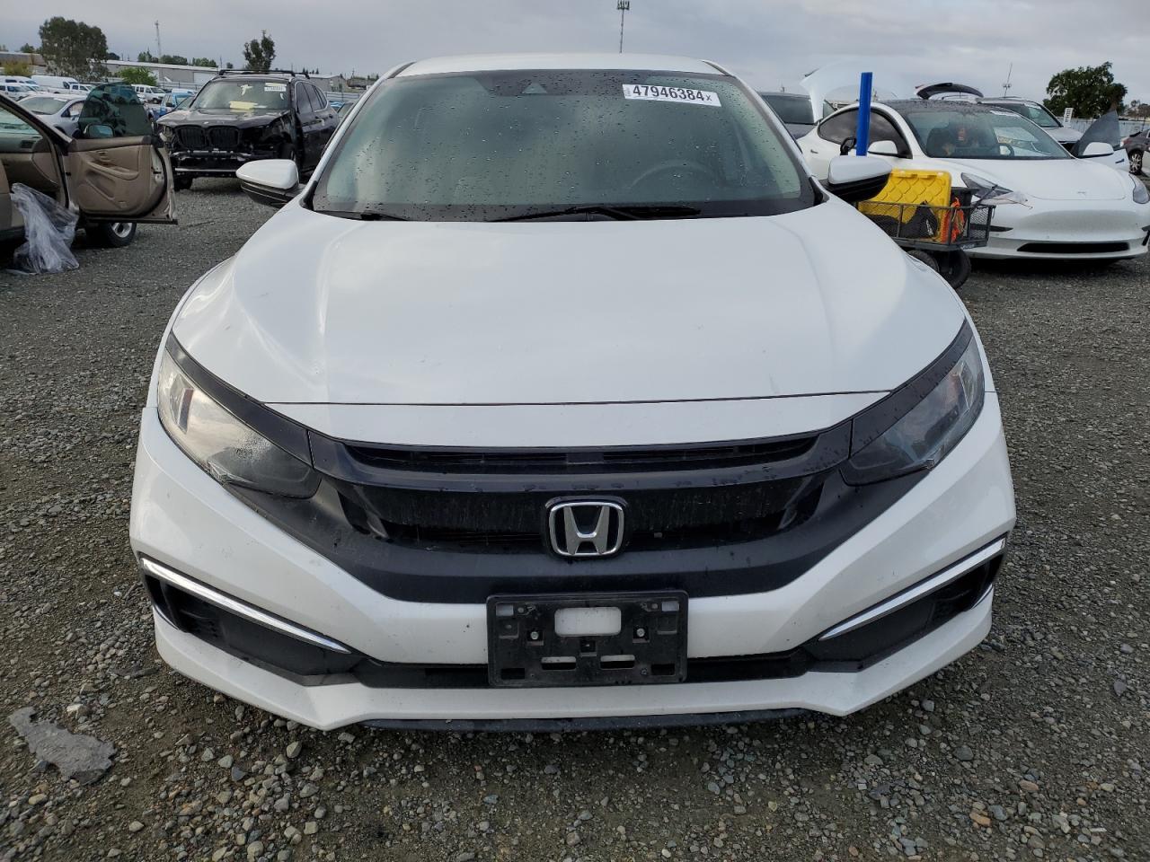 Photo 4 VIN: 19XFC2F63LE216722 - HONDA CIVIC 