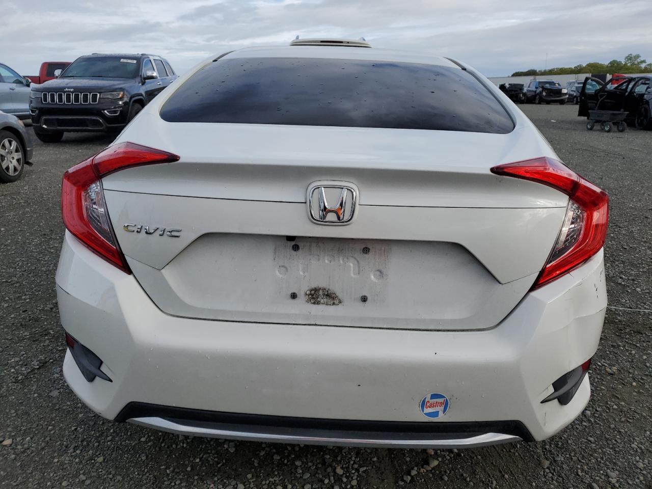 Photo 5 VIN: 19XFC2F63LE216722 - HONDA CIVIC 