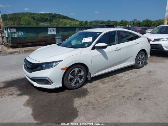 Photo 1 VIN: 19XFC2F63ME201302 - HONDA CIVIC 