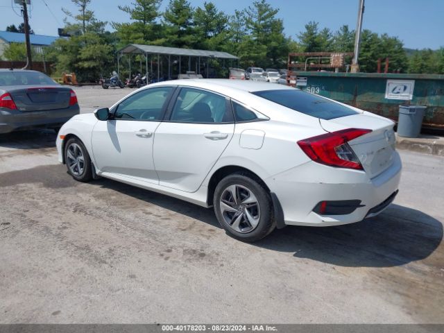 Photo 2 VIN: 19XFC2F63ME201302 - HONDA CIVIC 