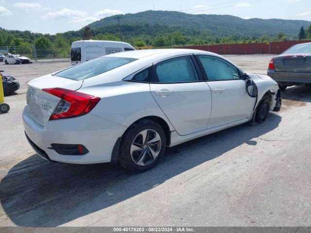 Photo 3 VIN: 19XFC2F63ME201302 - HONDA CIVIC 