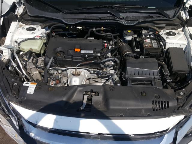 Photo 6 VIN: 19XFC2F64GE221630 - HONDA CIVIC LX 