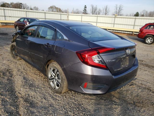 Photo 2 VIN: 19XFC2F64HE025513 - HONDA CIVIC LX 