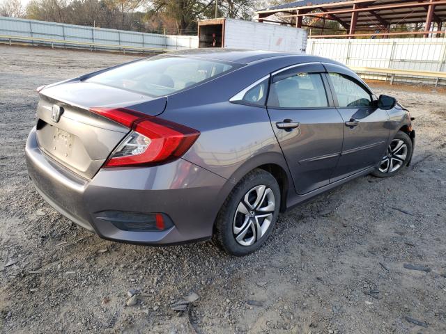 Photo 3 VIN: 19XFC2F64HE025513 - HONDA CIVIC LX 