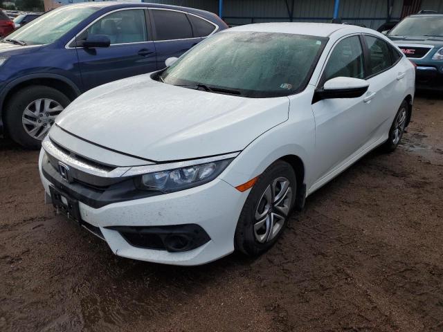 Photo 0 VIN: 19XFC2F64HE035815 - HONDA CIVIC LX 