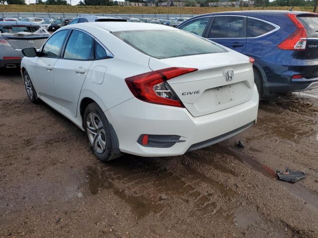 Photo 1 VIN: 19XFC2F64HE035815 - HONDA CIVIC LX 