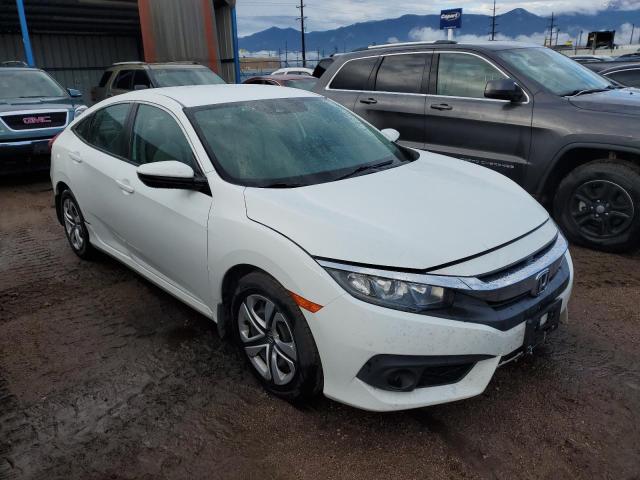 Photo 3 VIN: 19XFC2F64HE035815 - HONDA CIVIC LX 