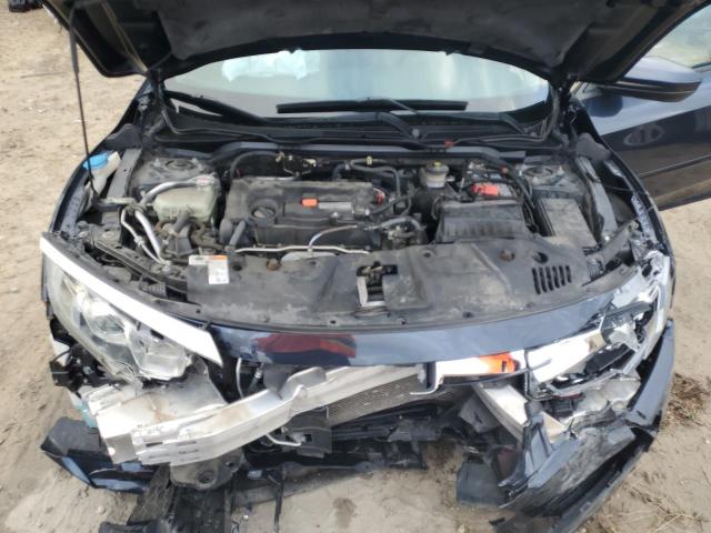 Photo 10 VIN: 19XFC2F64JE036078 - HONDA CIVIC LX 