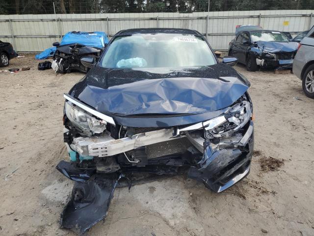 Photo 4 VIN: 19XFC2F64JE036078 - HONDA CIVIC LX 