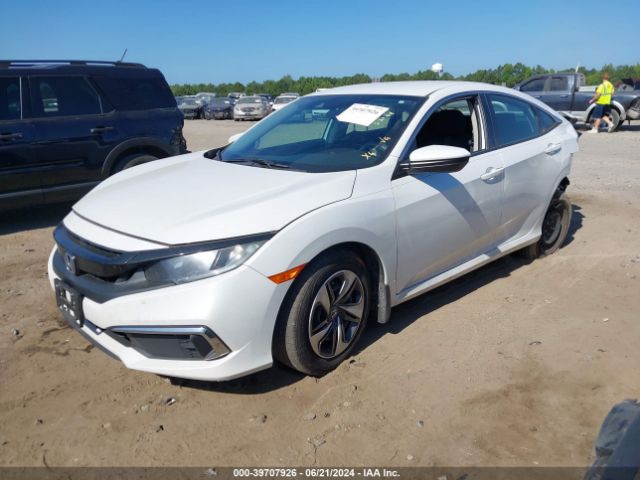 Photo 1 VIN: 19XFC2F64KE009870 - HONDA CIVIC 