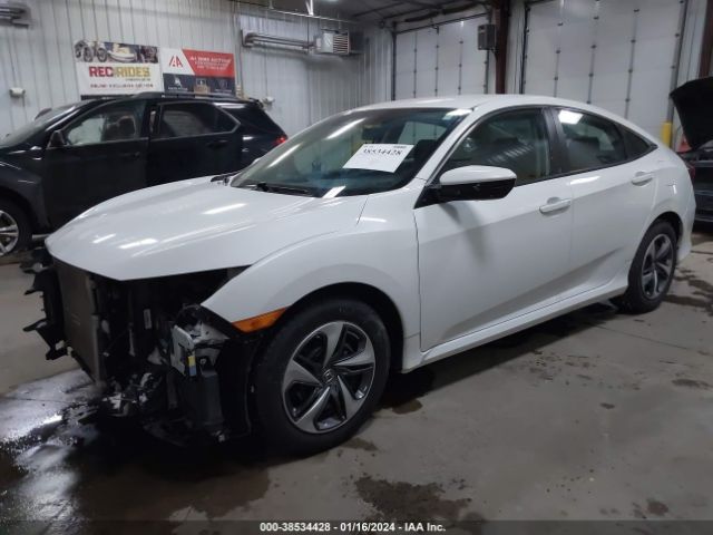 Photo 1 VIN: 19XFC2F64KE012512 - HONDA CIVIC 