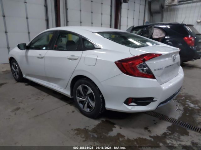 Photo 2 VIN: 19XFC2F64KE012512 - HONDA CIVIC 