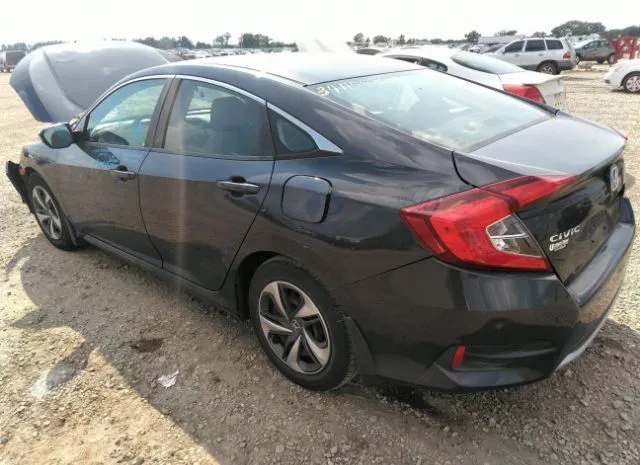 Photo 2 VIN: 19XFC2F64KE015068 - HONDA CIVIC SEDAN 