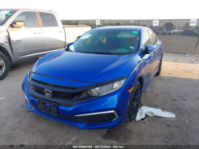 Photo 1 VIN: 19XFC2F64KE016043 - HONDA CIVIC 