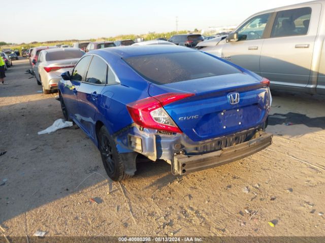 Photo 2 VIN: 19XFC2F64KE016043 - HONDA CIVIC 