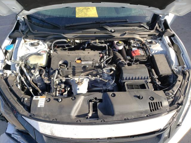 Photo 6 VIN: 19XFC2F64KE018634 - HONDA CIVIC LX 