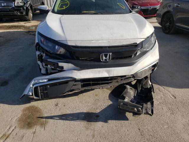 Photo 8 VIN: 19XFC2F64KE018634 - HONDA CIVIC LX 