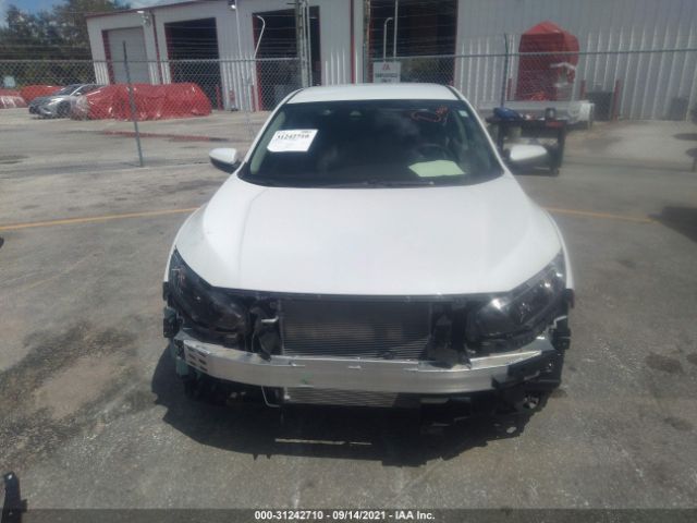 Photo 5 VIN: 19XFC2F64KE020786 - HONDA CIVIC SEDAN 