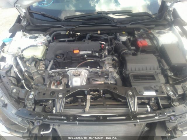 Photo 9 VIN: 19XFC2F64KE020786 - HONDA CIVIC SEDAN 