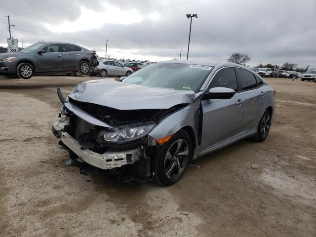 Photo 1 VIN: 19XFC2F64KE023252 - HONDA CIVIC LX 